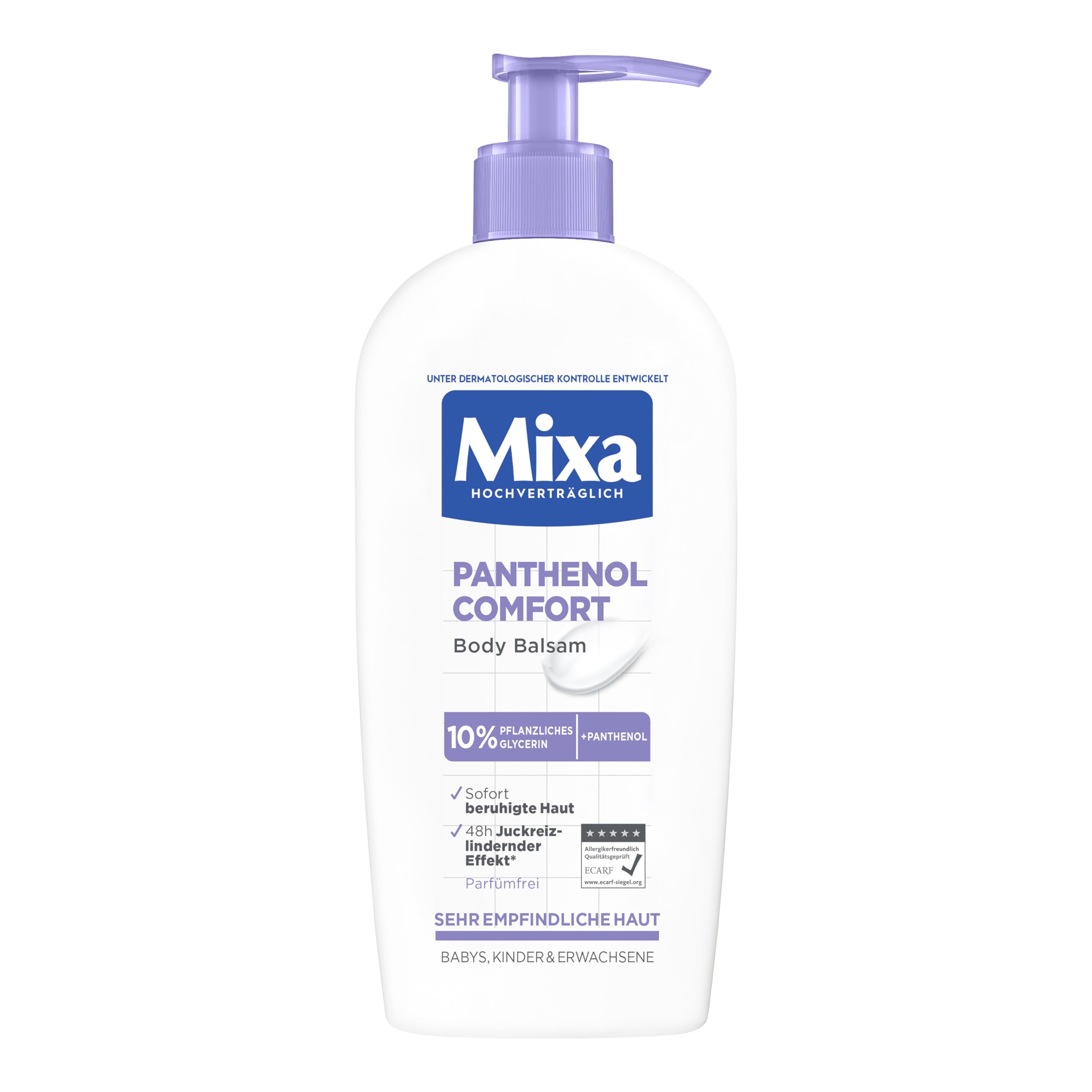 Mixa Atopiance Soothing Balm Panthenol Comfort
